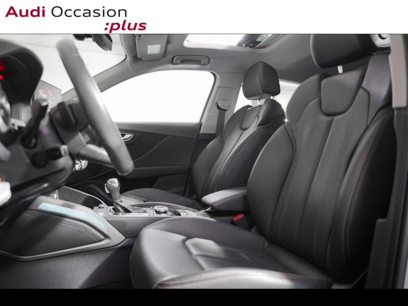 Voitures occasions Audi Q2 Design Luxe Paris