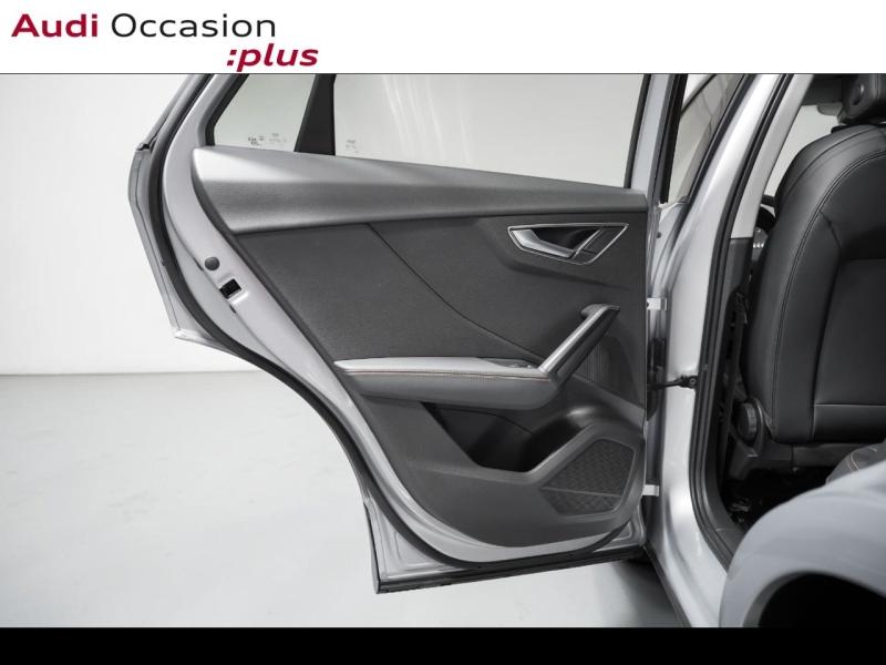 Voitures occasions Audi Q2 Design Luxe Paris