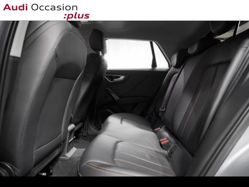 Voitures occasions Audi Q2 Design Luxe Paris