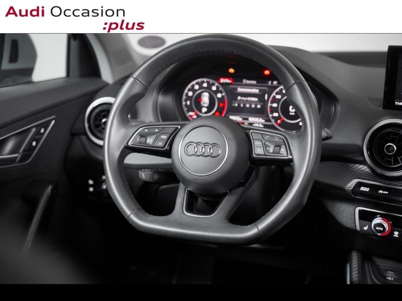 Voitures occasions Audi Q2 Design Luxe Paris