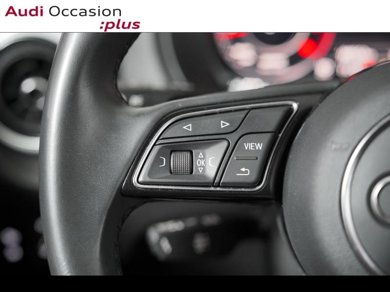 Voitures occasions Audi Q2 Design Luxe Paris