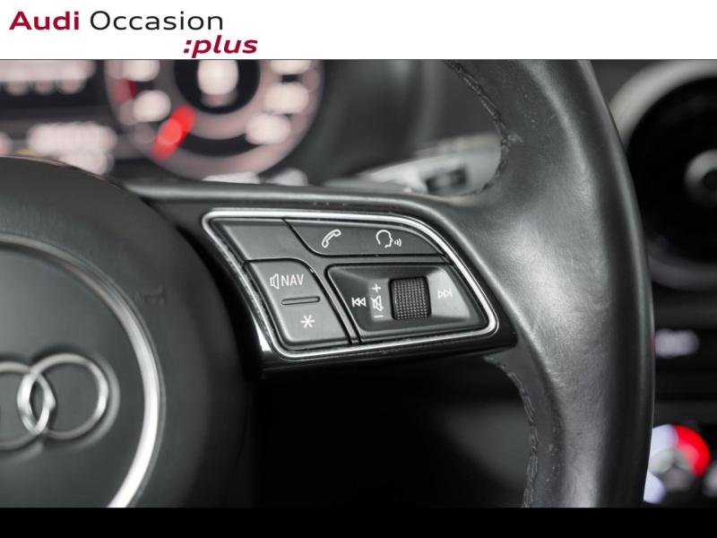 Voitures occasions Audi Q2 Design Luxe Paris