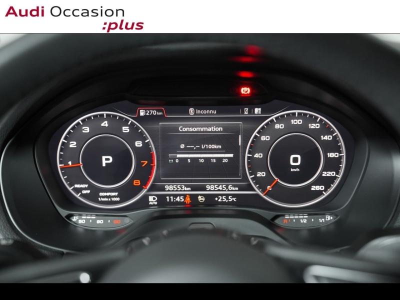 Voitures occasions Audi Q2 Design Luxe Paris