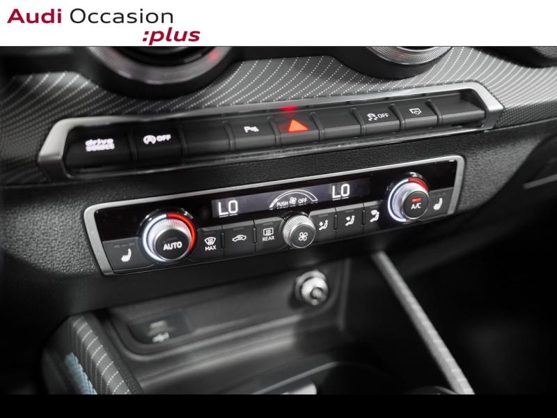 Voitures occasions Audi Q2 Design Luxe Paris