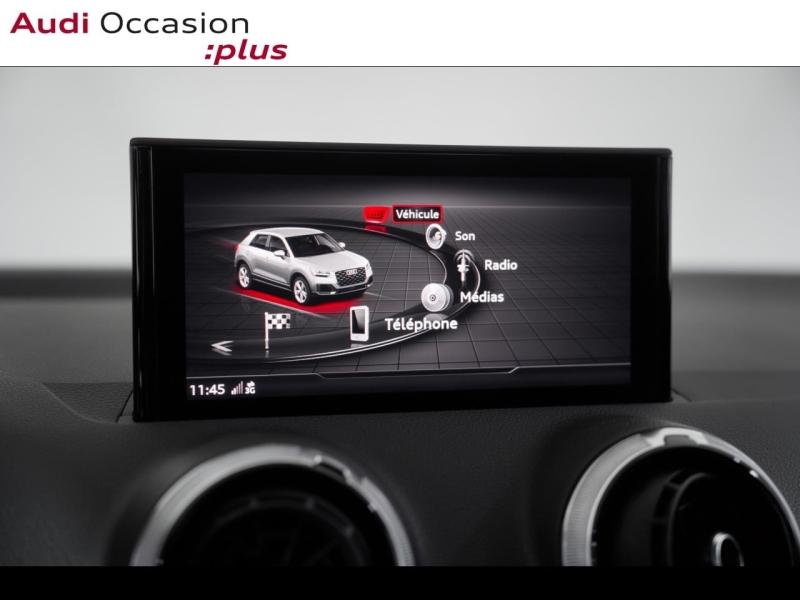 Voitures occasions Audi Q2 Design Luxe Paris