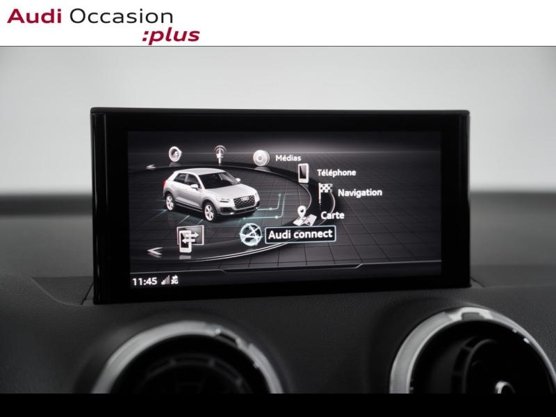 Voitures occasions Audi Q2 Design Luxe Paris