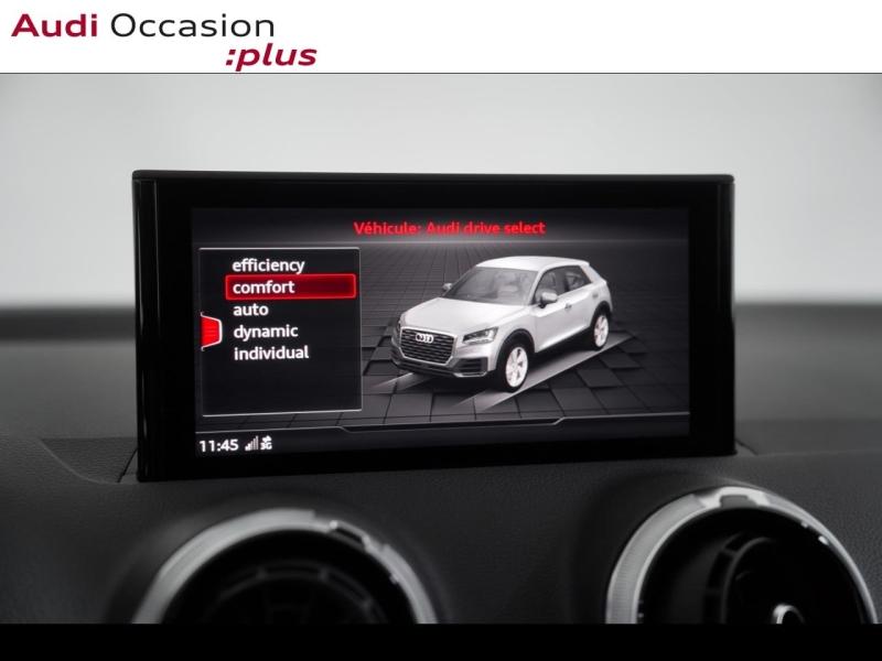 Voitures occasions Audi Q2 Design Luxe Paris