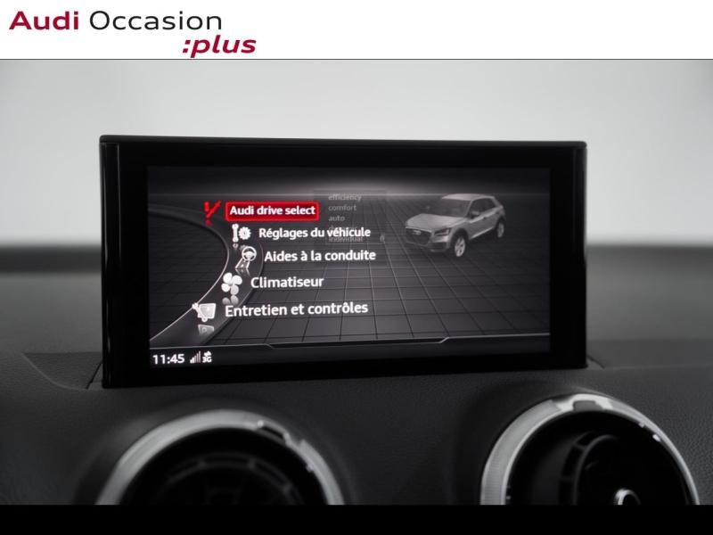 Voitures occasions Audi Q2 Design Luxe Paris
