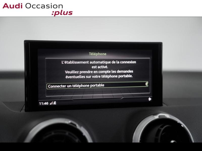 Voitures occasions Audi Q2 Design Luxe Paris