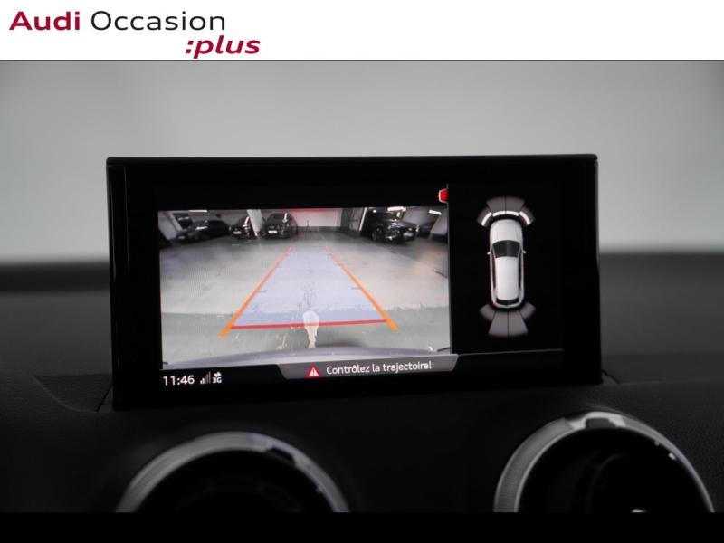 Voitures occasions Audi Q2 Design Luxe Paris