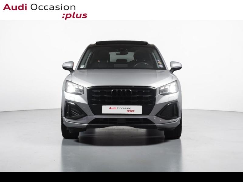 Voitures occasions Audi Q2 Design Luxe Paris