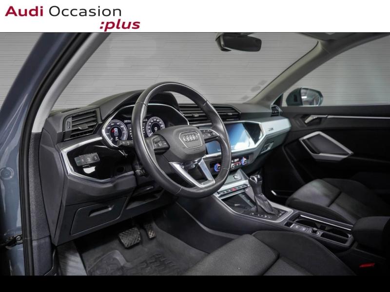 Voitures occasions Audi Q3 Business line Paris
