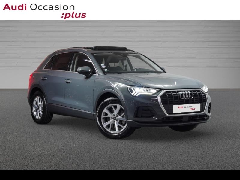 Voitures occasions Audi Q3 Business line Paris