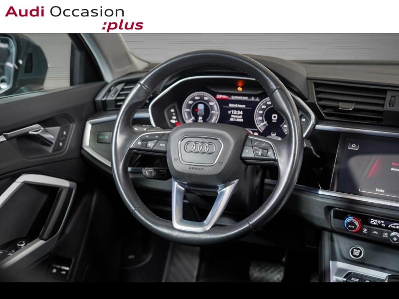 Voitures occasions Audi Q3 Business line Paris