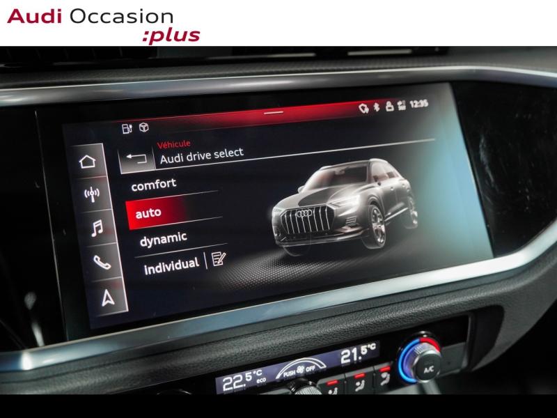 Voitures occasions Audi Q3 Business line Paris