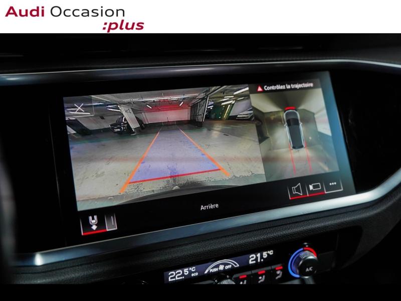Voitures occasions Audi Q3 Business line Paris