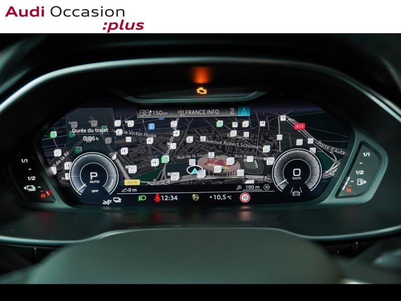 Voitures occasions Audi Q3 Business line Paris