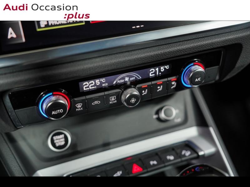 Voitures occasions Audi Q3 Business line Paris