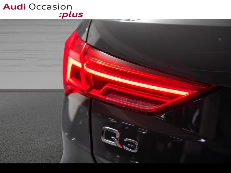Voitures occasions Audi Q3 Business line Paris