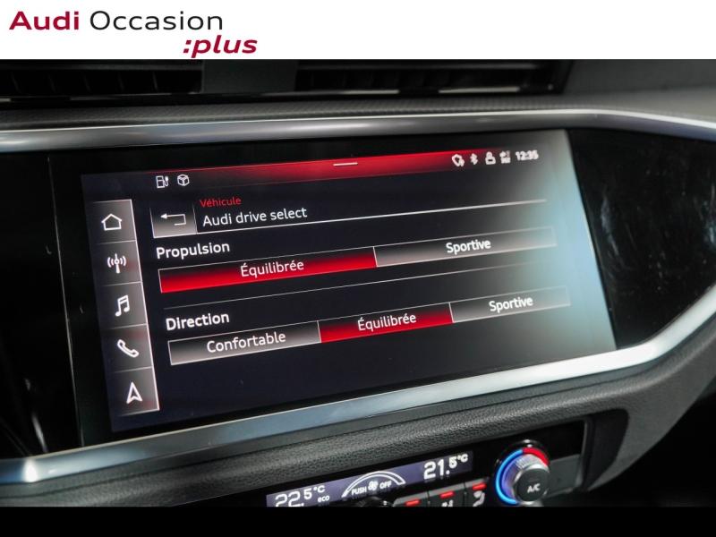 Voitures occasions Audi Q3 Business line Paris