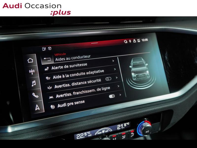 Voitures occasions Audi Q3 Business line Paris