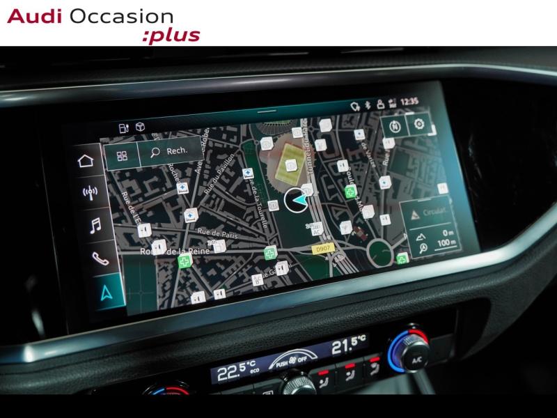 Voitures occasions Audi Q3 Business line Paris