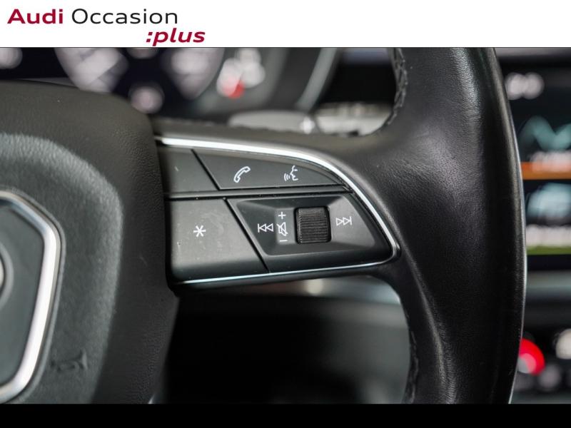 Voitures occasions Audi Q3 Business line Paris