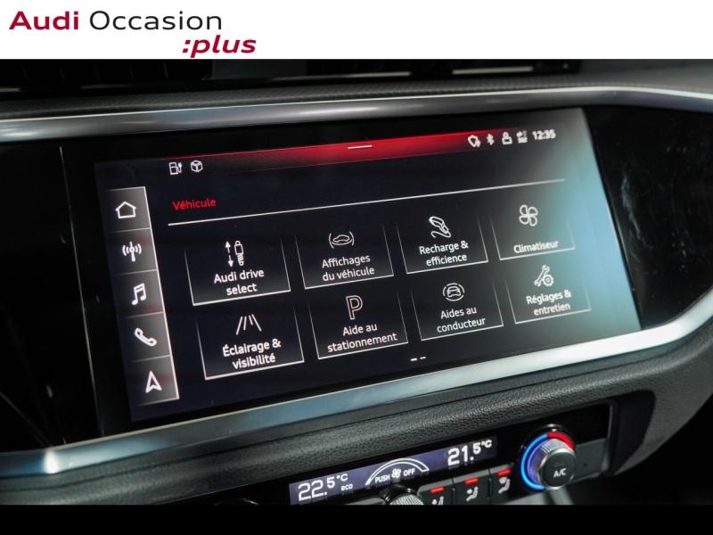 Voitures occasions Audi Q3 Business line Paris
