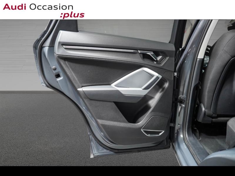 Voitures occasions Audi Q3 Business line Paris