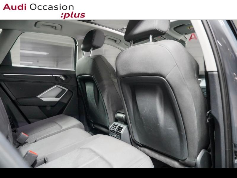 Voitures occasions Audi Q3 Business line Paris