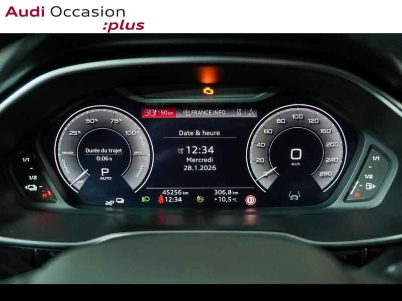 Voitures occasions Audi Q3 Business line Paris