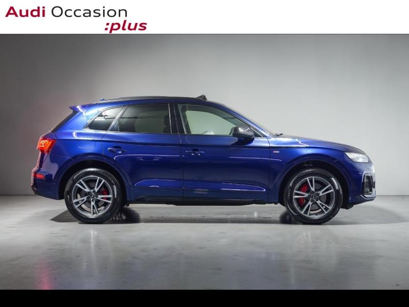 Voitures occasions Audi Q5 S line Paris