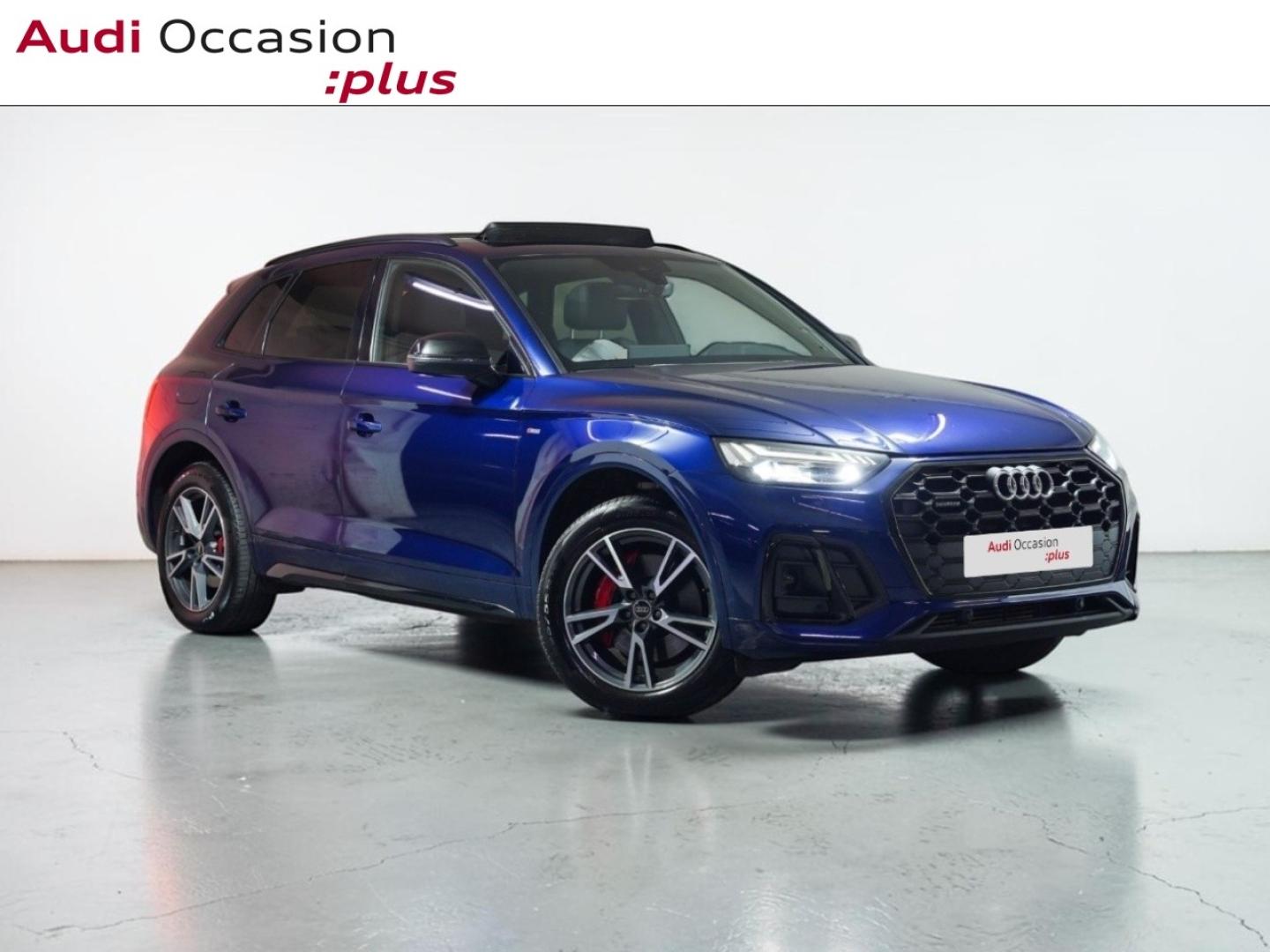 Voitures occasions Audi Q5 S line Paris