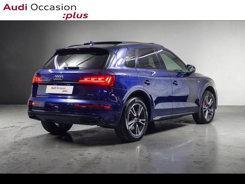 Voitures occasions Audi Q5 S line Paris