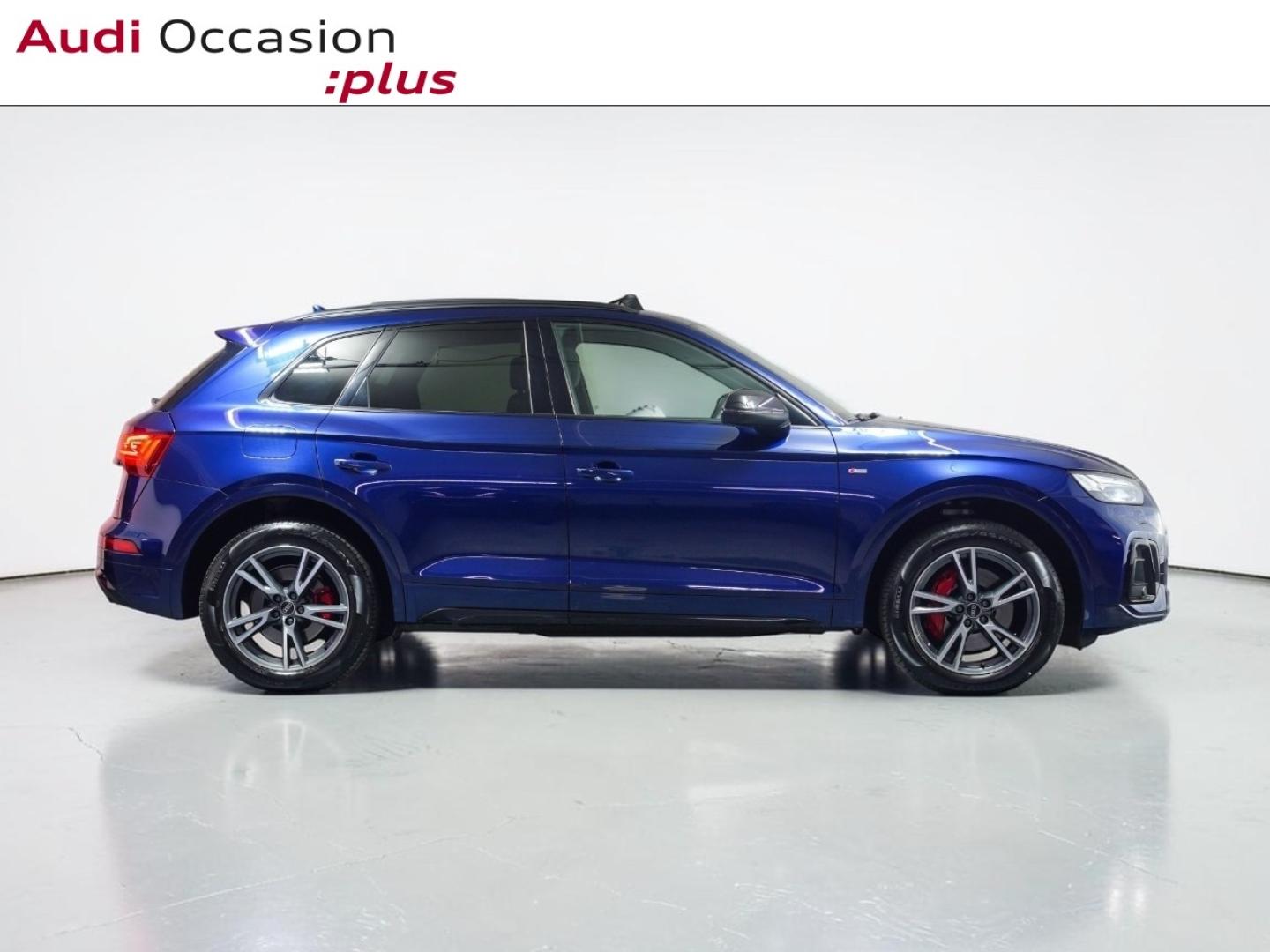 Voitures occasions Audi Q5 S line Paris