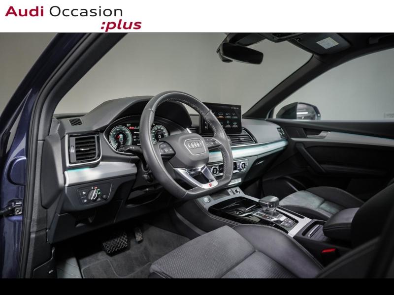 Voitures occasions Audi Q5 S line Paris