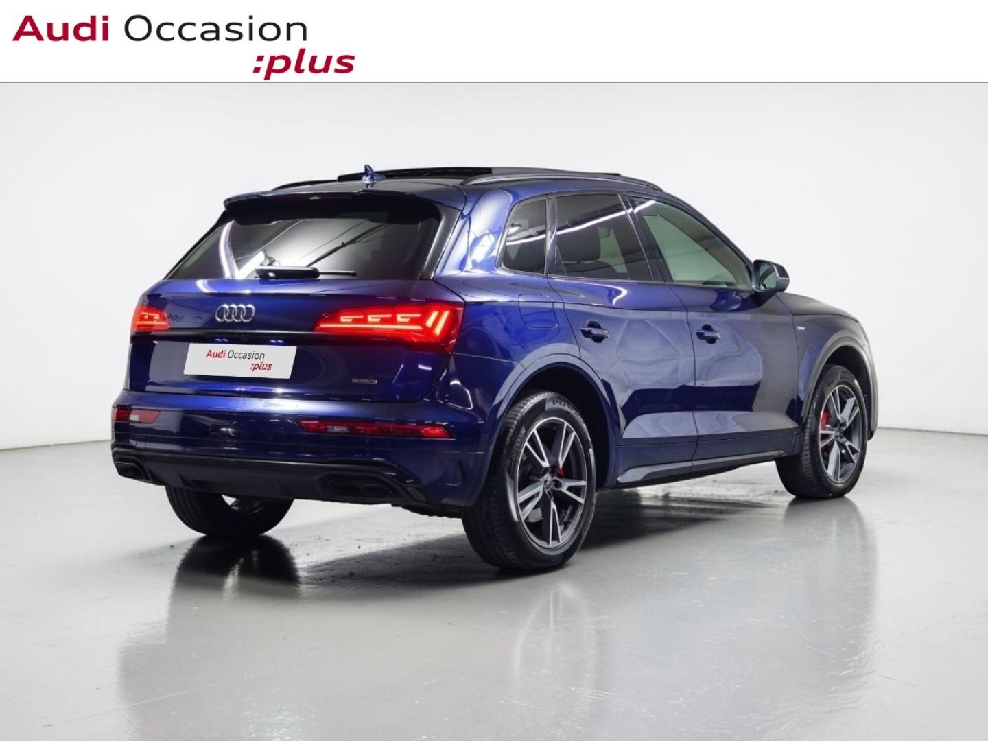 Voitures occasions Audi Q5 S line Paris