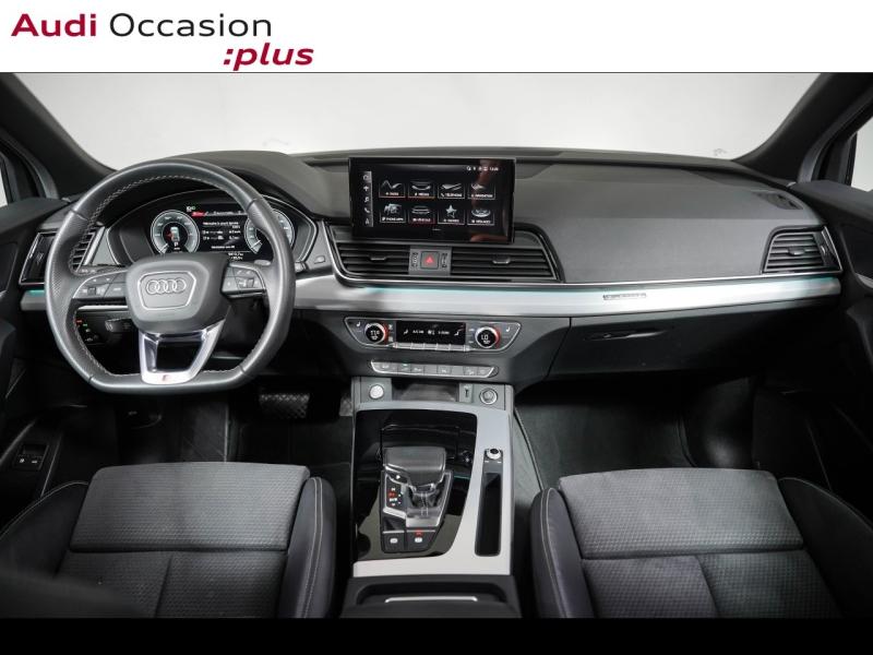 Voitures occasions Audi Q5 S line Paris