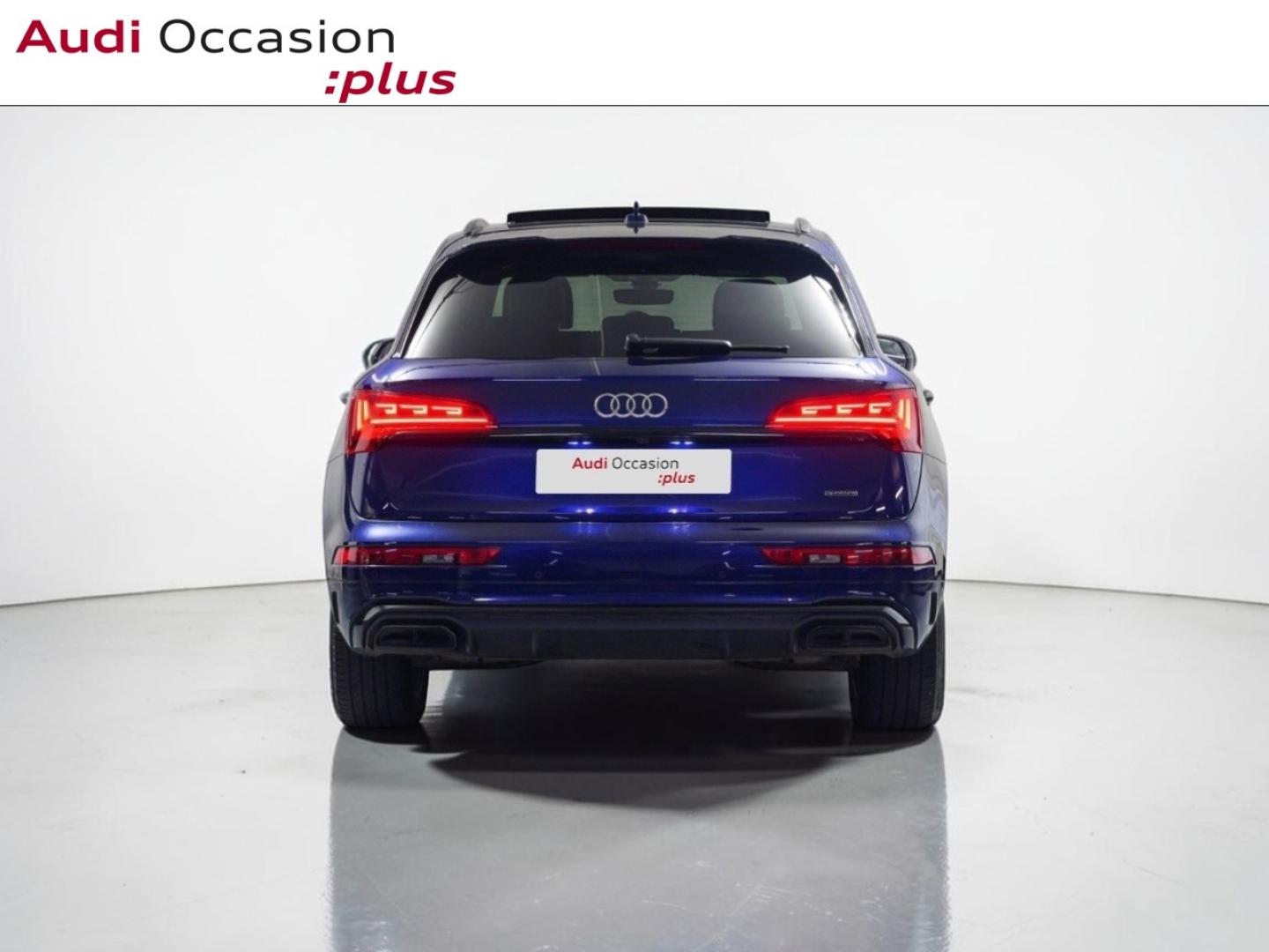Voitures occasions Audi Q5 S line Paris