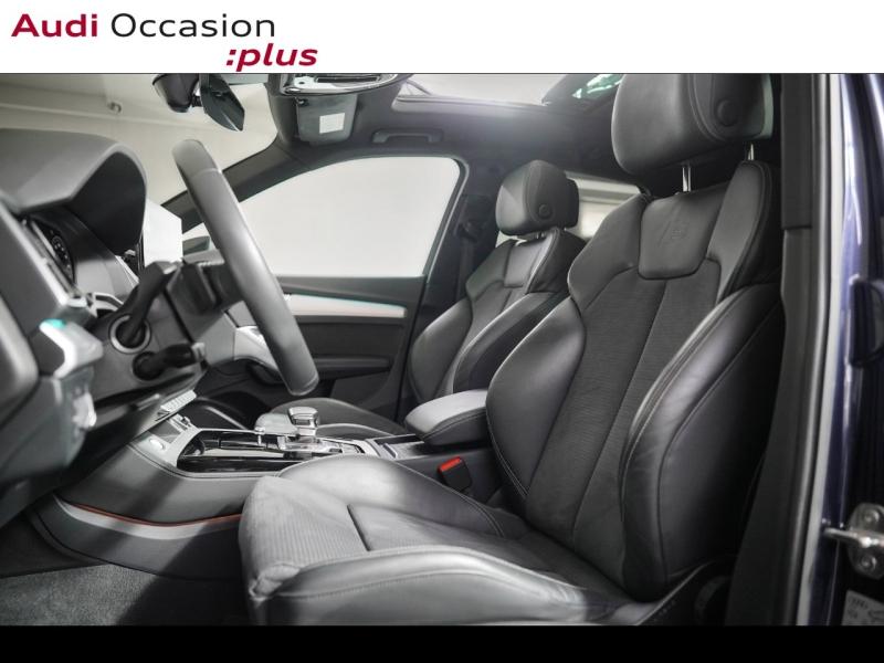 Voitures occasions Audi Q5 S line Paris
