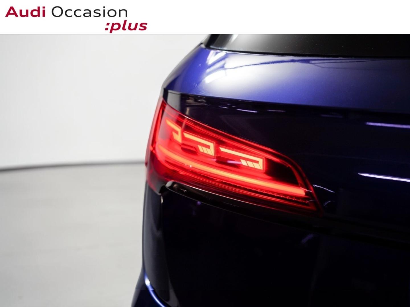 Voitures occasions Audi Q5 S line Paris