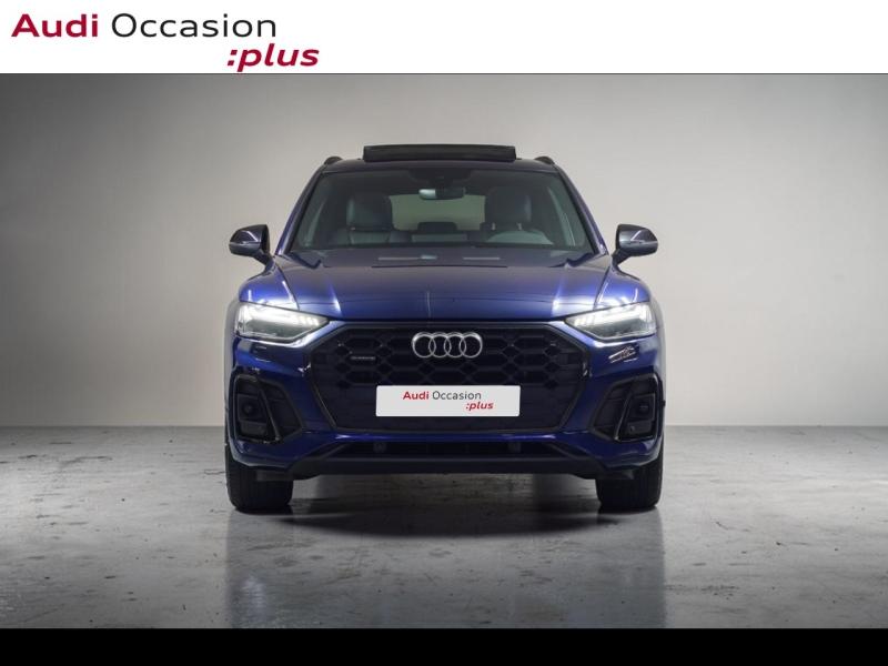 Voitures occasions Audi Q5 S line Paris