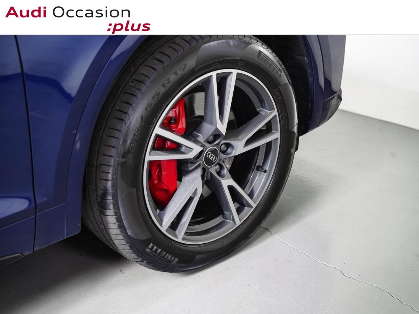 Voitures occasions Audi Q5 S line Paris
