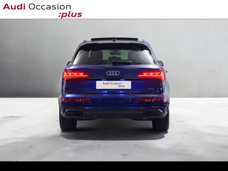 Voitures occasions Audi Q5 S line Paris