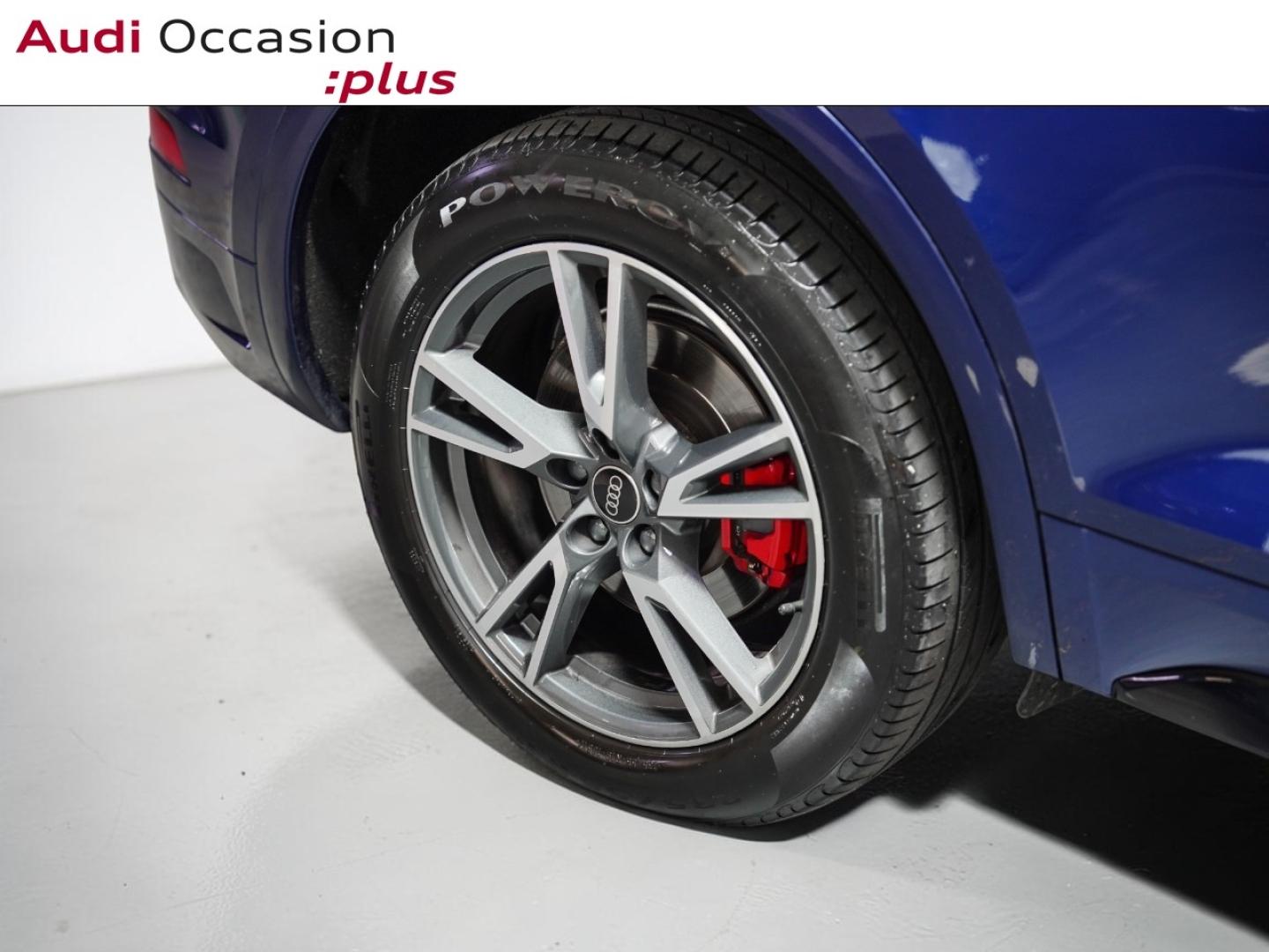 Voitures occasions Audi Q5 S line Paris