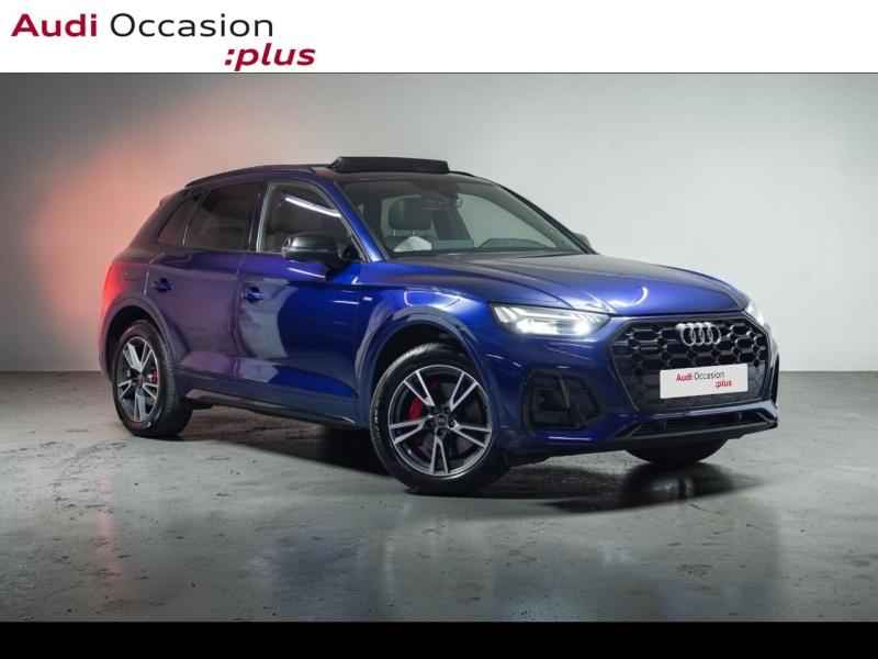Voitures occasions Audi Q5 S line Paris