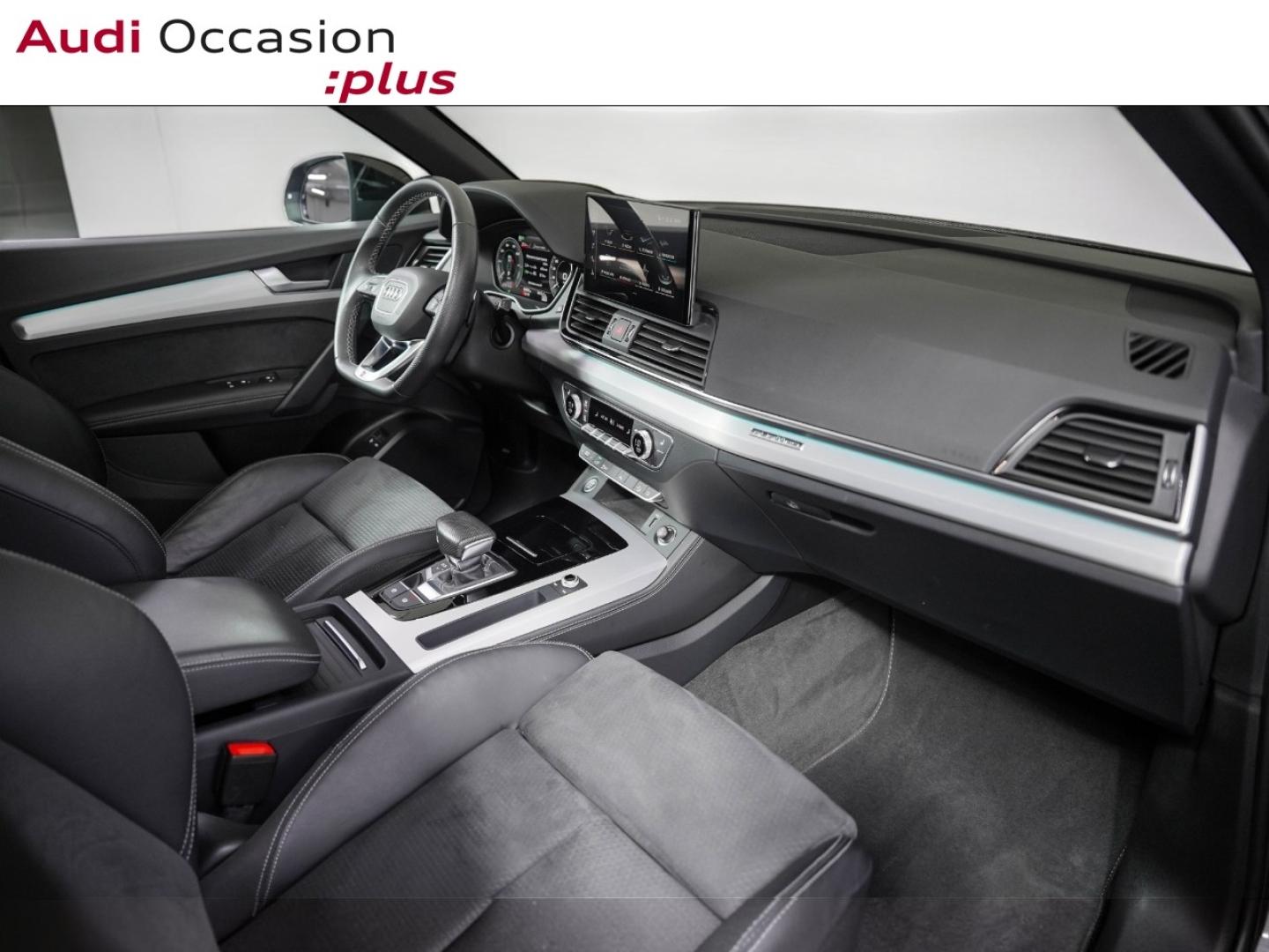 Voitures occasions Audi Q5 S line Paris