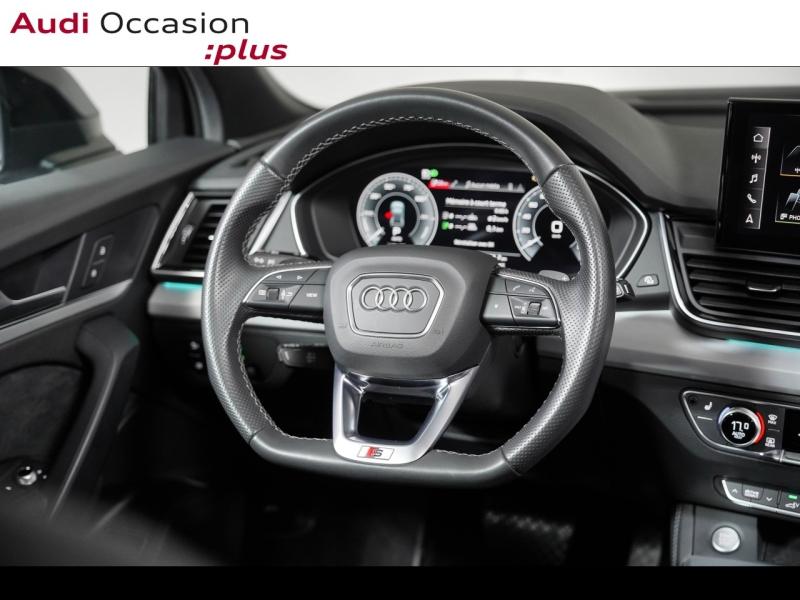 Voitures occasions Audi Q5 S line Paris