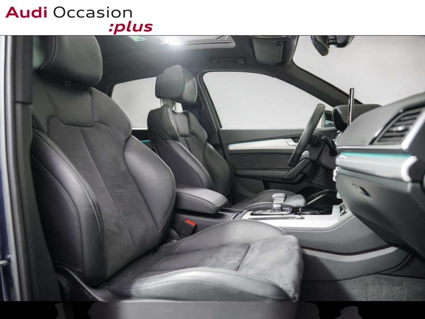 Voitures occasions Audi Q5 S line Paris