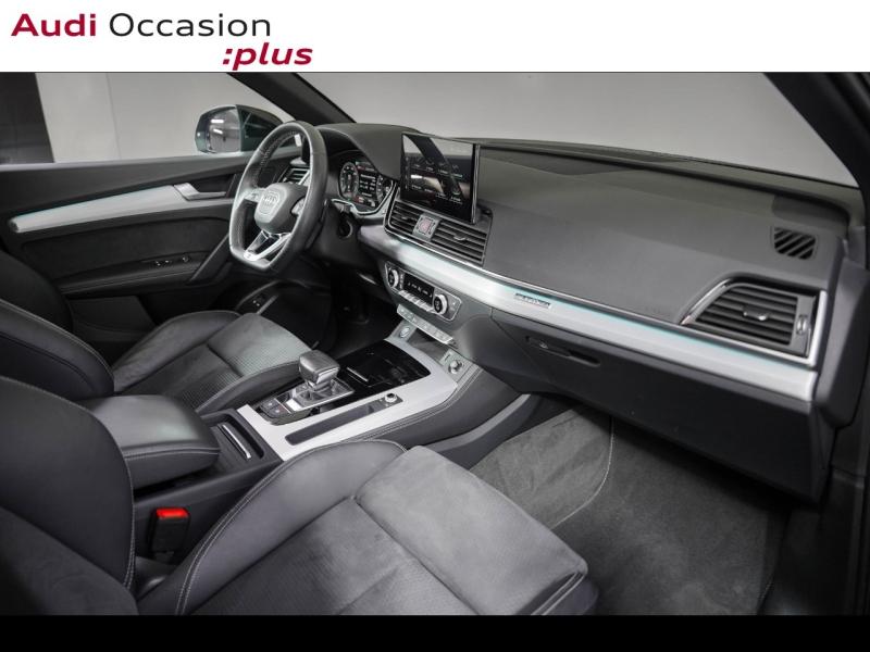 Voitures occasions Audi Q5 S line Paris